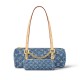 Louis Vuitton Monogram Denim Papillon Bag M46830