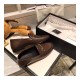 Gucci Leather Horsebit Loafer 414998 Coffee