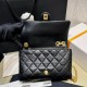 Chanel Lambskin Flap Bag AS3609