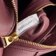 Bottega Veneta Brick Cassette Bordeaux