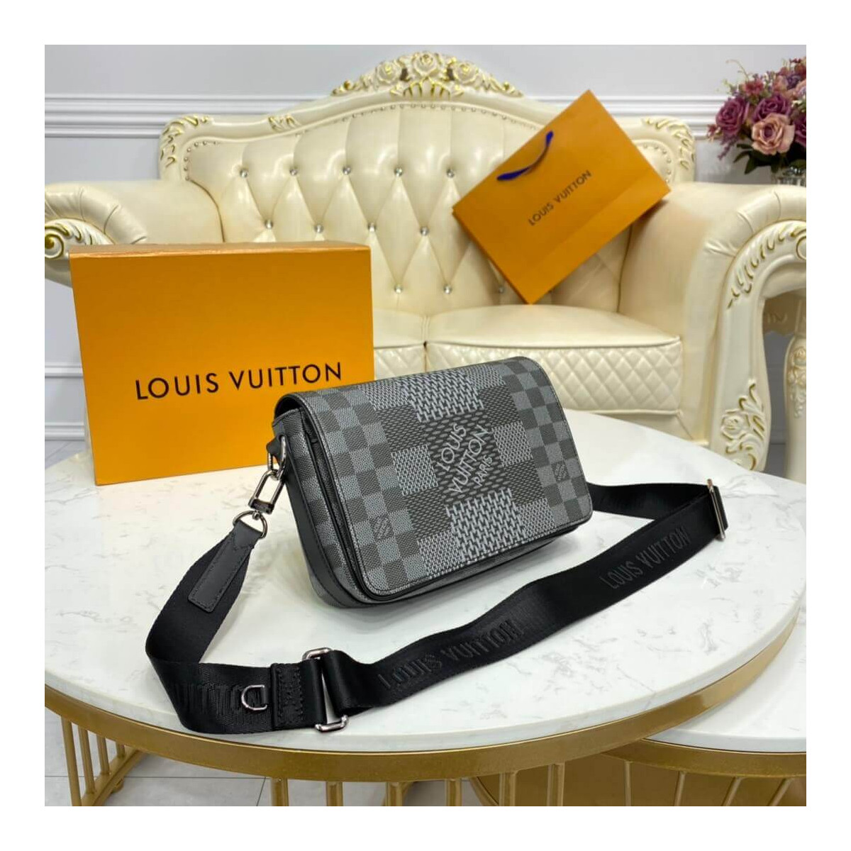 Louis Vuitton Studio Messenger N50013 N50014 N50026