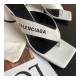 Balenciaga Logo T-bar sandals 434344