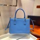 Prada Galleria Nude Medium Saffiano Leather Bag 1BA863