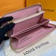 Louis Vuitton Zippy Wallet M81299 M81466