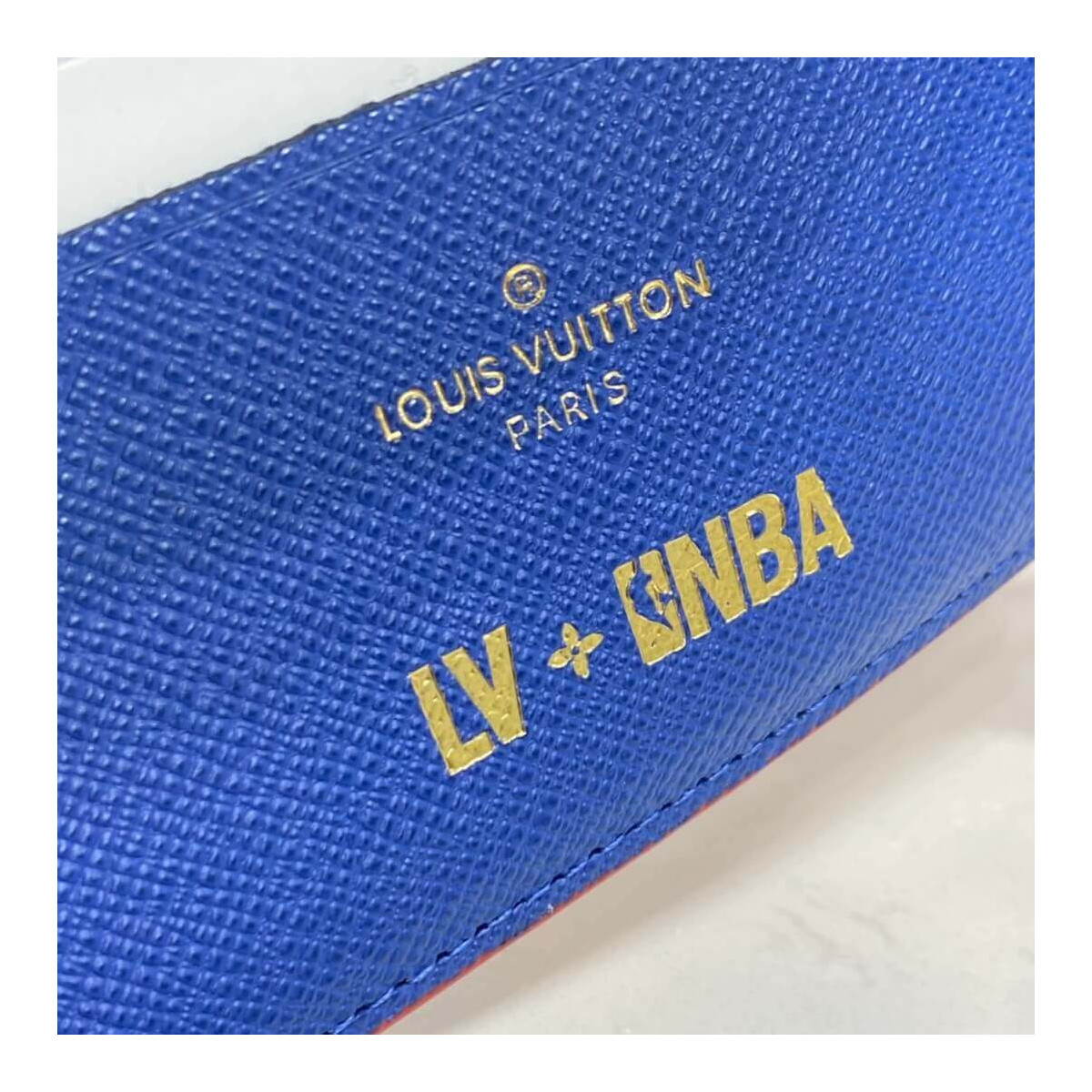 Louis Vuitton LV x NBA Multiple Wallet M80105