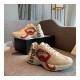 Gucci Rhyton Sneaker With Mouth Print 552093