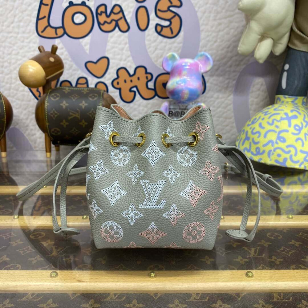 Louis Vuitton Pico Bella Bag M82731 Grey