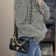 Chanel Small Flap Bag in Lambskin AS4012