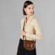 Gucci Leather Horsebit 1955 Mini Rounded Bag 760191