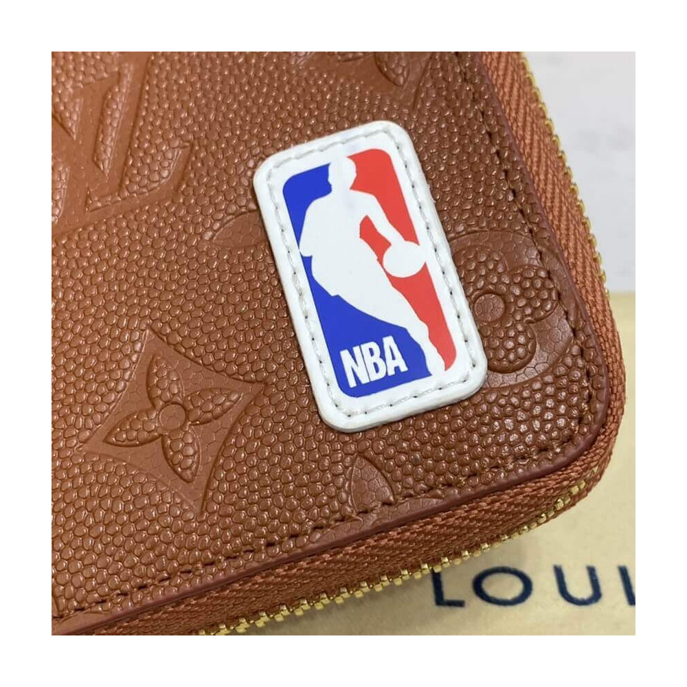 Louis Vuitton LVXNBA Zippy Wallet Vertical M80548