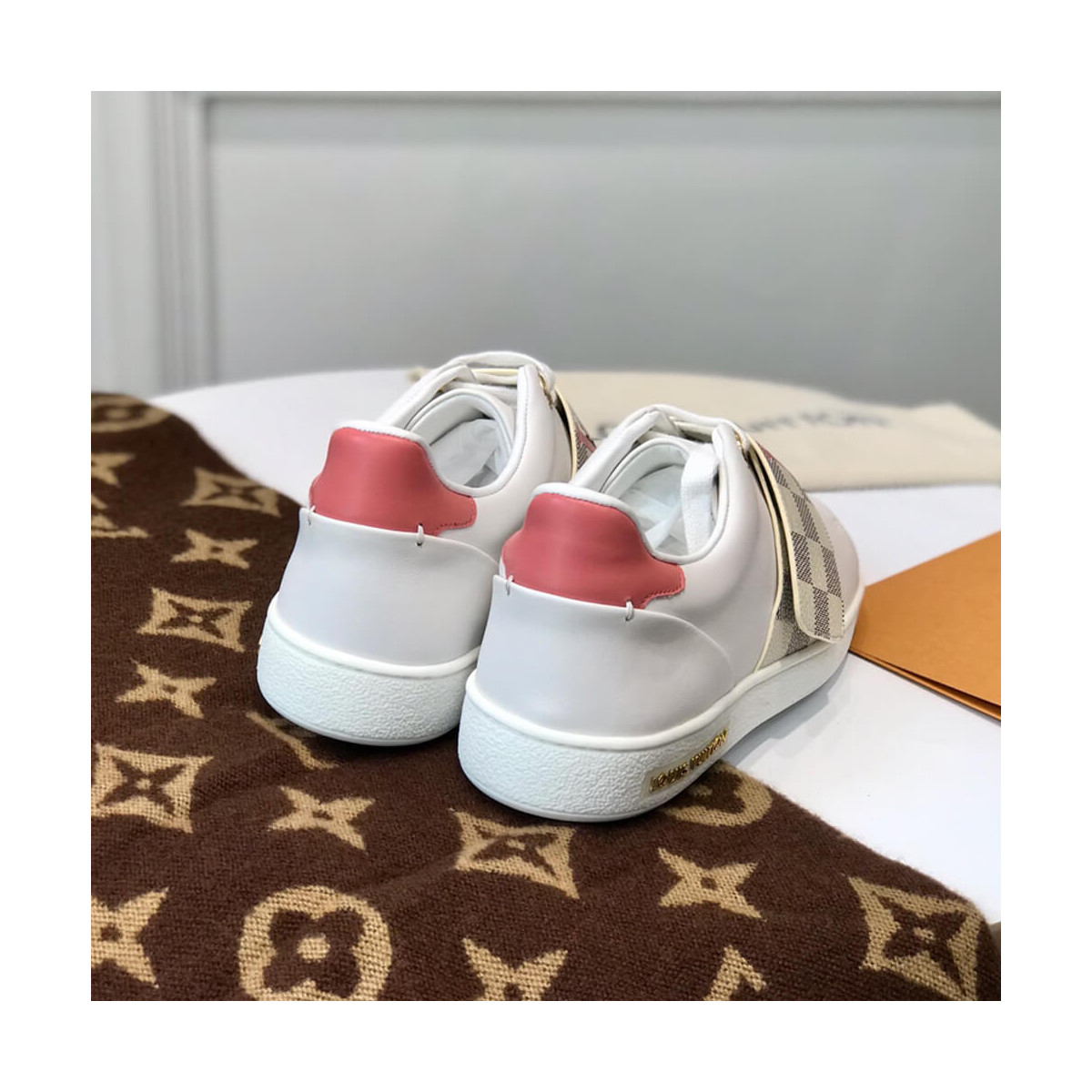 Louis Vuitton Frontrow Sneaker 1A5N59