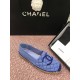 Chanel Quilted Espadrilles G32910