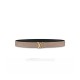 Louis Vuitton LV Iconic 30mm Reversible Belt M0328V