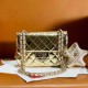 Chanel Mini Flap Bag &amp; Star Coin Purse AS4646