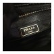 Prada Nylon Cross-Body Bag 2VH074 Grey/Black