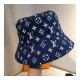 Louis Vuitton LV Escale Monogram Bucket Hat M76230