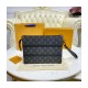 Louis Vuitton Monogram Eclipse Trunk Pouch M45937