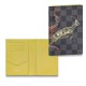 Louis Vuitton Damier Graphite Passport Cover N64604