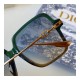 Dior Link 1 Shaded Square Sunglasses 90008