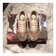 Gucci Screener Leather Sneaker 570443 Light Pink