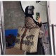 Balenciaga x Gucci Hacker Graffiti Large Tote Bag 680127