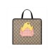 Gucci GG Tote Bag With Chick 606192