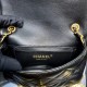 Chanel Mini Flap Bag Heart Chain AS3456