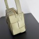 Bottega Veneta Brick Cassette Travertine