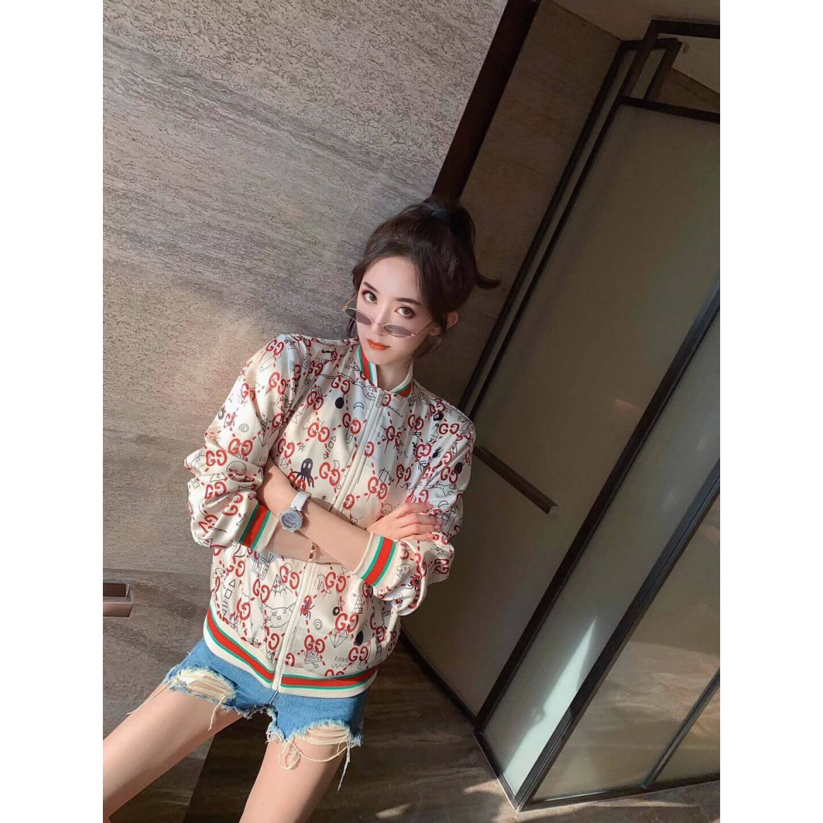 Disney x Gucci Jacket 478918