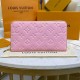 Louis Vuitton Zippy Wallet M81299 M81466