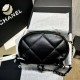 Chanel 19 Backpack Black Quilted Lambskin AS4223