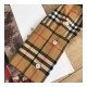 Burberry Vintage Check Cotton Tie-waist Shirt Dress 40734551