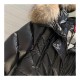 Moncler Dinard Long Down Jacket 0931