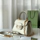 Gucci Horsebit 1955 Leather Top Handle Bag 703848