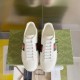 Gucci Ace Sneaker With Bee 431942