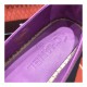 Chanel Lambskin Espadrilles G29762 Purple