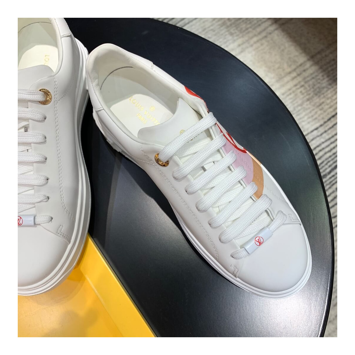 Louis Vuitton Time Out Sneaker 1A64R0