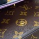 Louis Vuitton Christmas Animation 2022 Felicie Pochette M81545