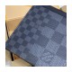 Louis Vuitton Damier Graphite 3D Canvas Pochette Voyage N60443 N60444