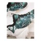 Christian Dior D-Connect Sneaker Indigo Blue Palms Printed K260