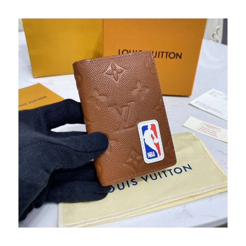 Louis Vuitton LVXNBA Pocket Organizer M80545