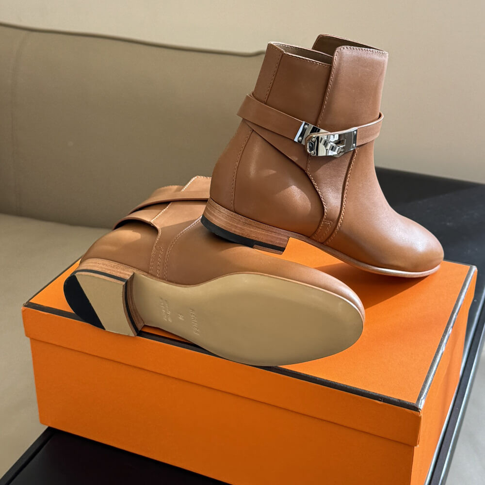 Hermes Calfskin Neo Ankle Boot H162133