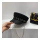 Chanel Cotton Sailor Cap D021