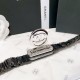 Chanel Elastic Waistbelt Black AA8931