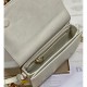 Christian Dior Box Calfskin Signature Bag With Strap M9280