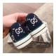 Gucci Tennis 1977 Sneaker 606110 Blue