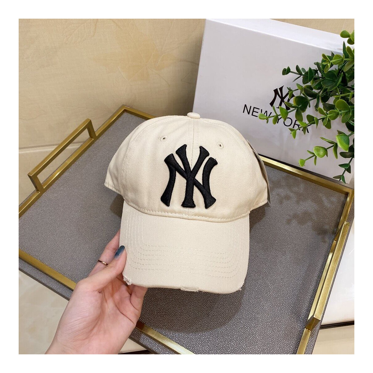 NY Yankees Baseball Cap 207571