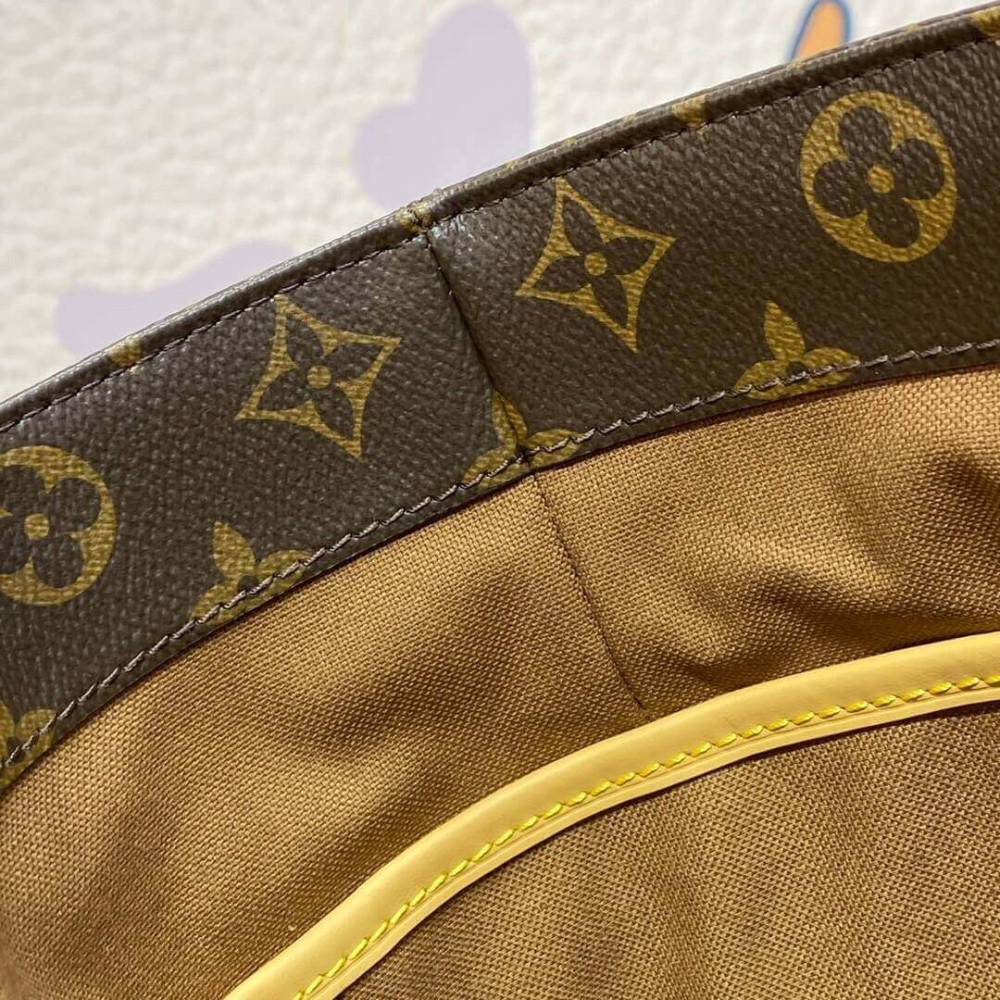 Louis Vuitton Monogram Vavin GM Tote Bag M51170