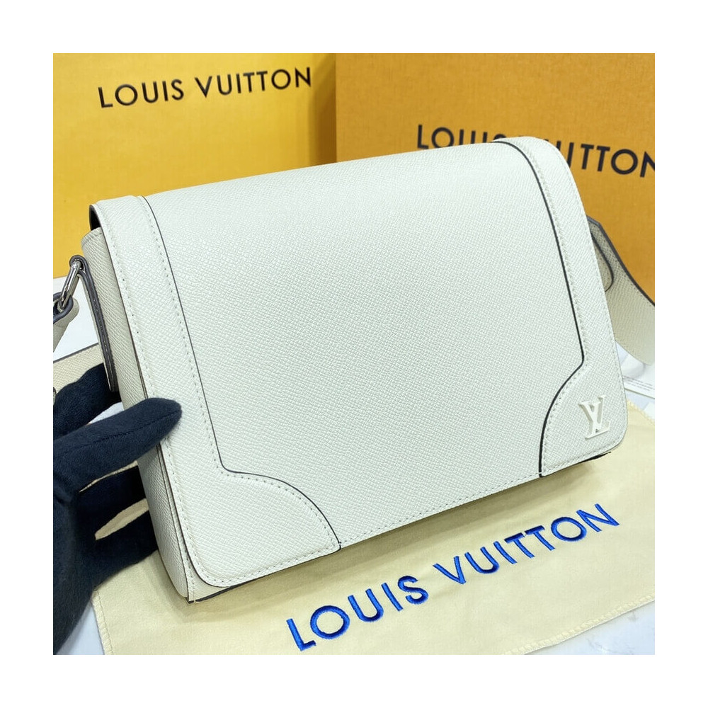 Louis Vuitton New Flap Messenger M30807 M30808 M30813