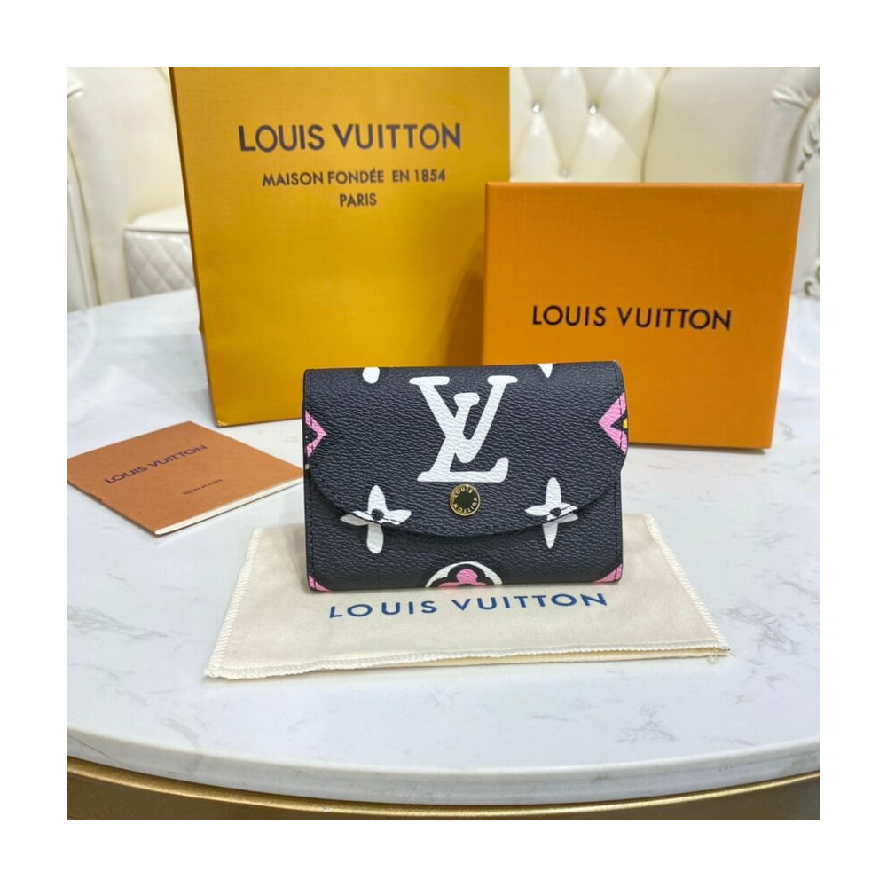 Louis Vuitton Rosalie Coin Purse M80755